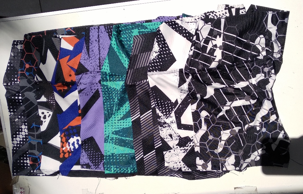 Short Lycra Estampadas Comunes - Imagen 3