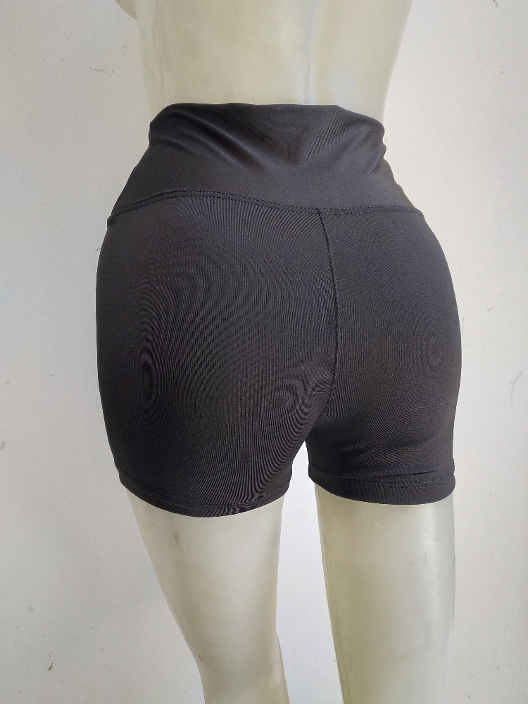 Short Lycra Lisa Común - Imagen 3