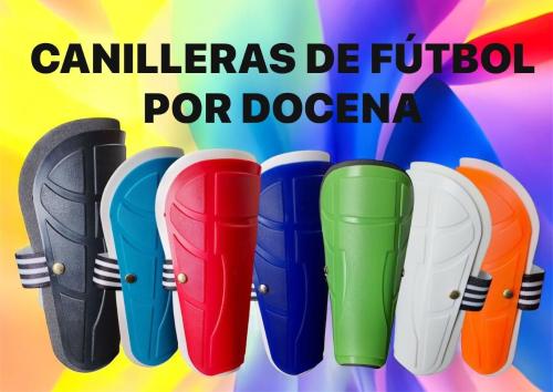 Canilleras para Futbol - Miniatura 3