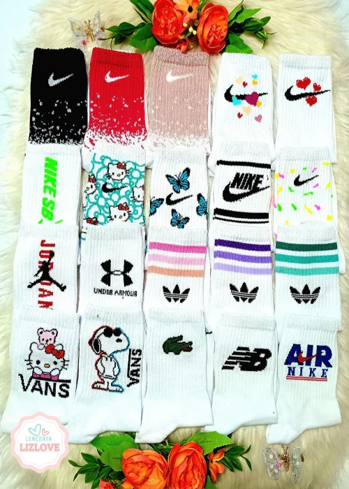 Medias Tenis