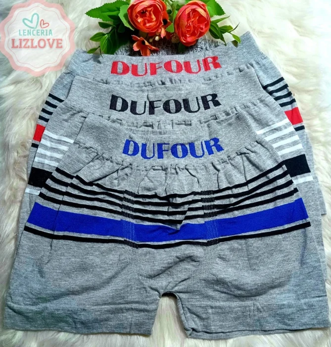 Boxer  Dufour Original sin Costuras