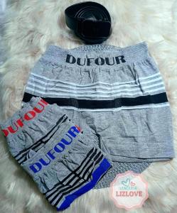 Boxer  Dufour Original sin Costuras - Miniatura 2