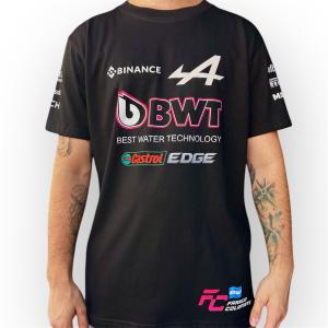 Remera Colapinto Alpine F1