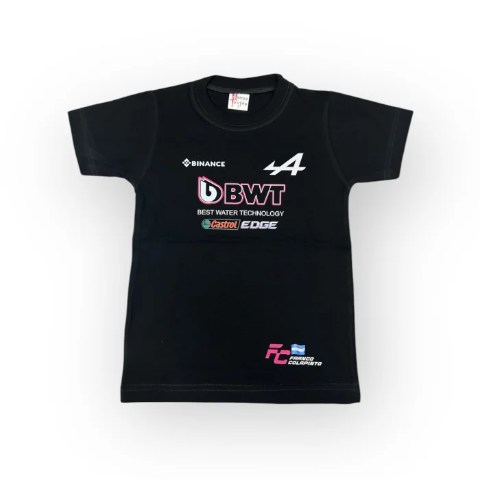 Remera Colapinto Bebe/niño