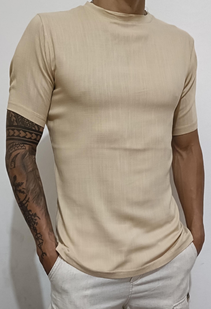 Remeras de Lino - Imagen 2
