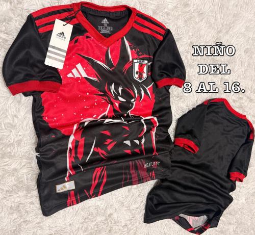 Camiseta Japón Ánime Niño .
