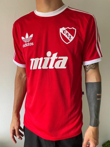 Camiseta Retro Independiente Mita Titular Rojo