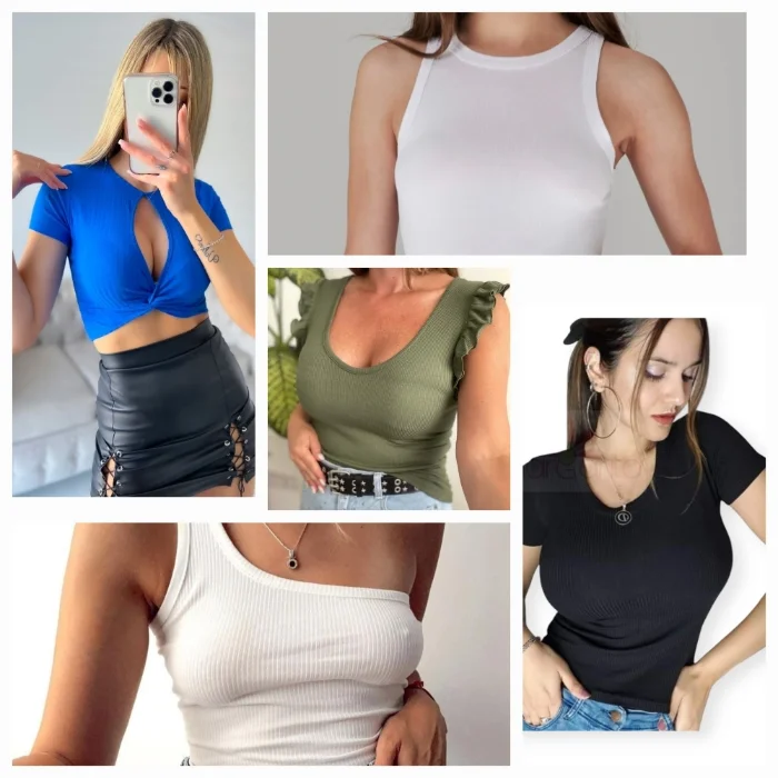 Remeras Morley