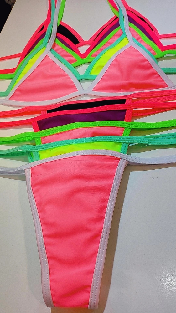Bikini Triángulo Fluor - Imagen 2