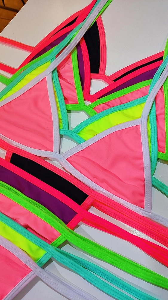 Bikini Triángulo Fluor - Imagen 3