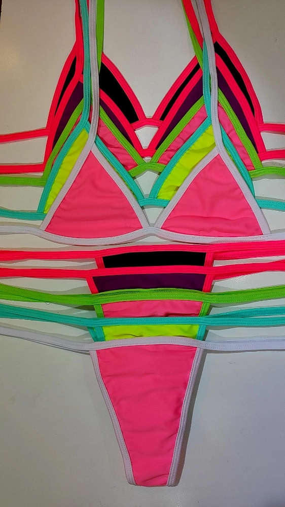 Bikini Triángulo Fluor - Imagen 4