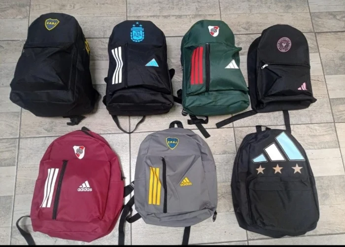 Mochila Equipos Deportivos