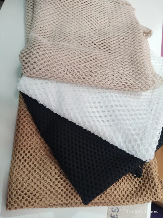 Vestido Playero de Red