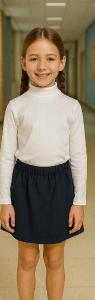 Short Pollera