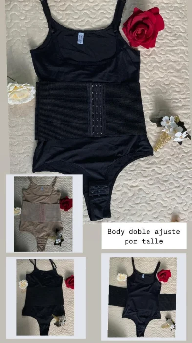 Body Doble Faja