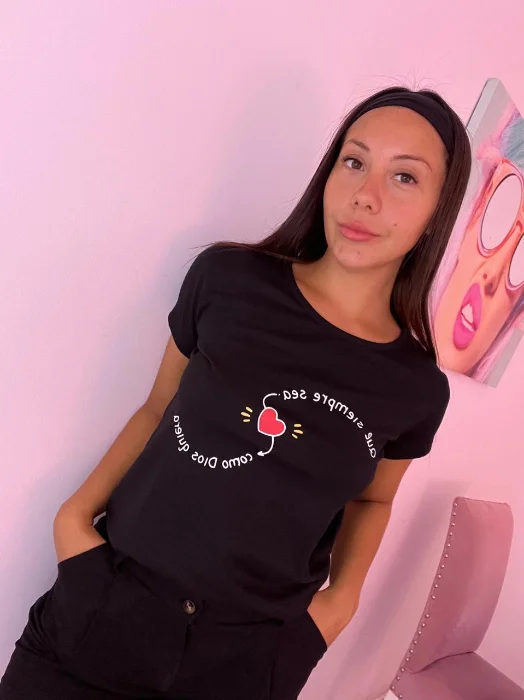 Remeras Cristianas