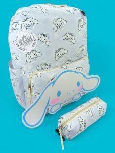 Mochila Sanrio con Aplique 14 Pulgadas - Miniatura 5