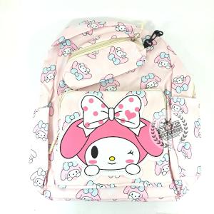 Mochila Sanrio con Aplique 14 Pulgadas - Miniatura 7