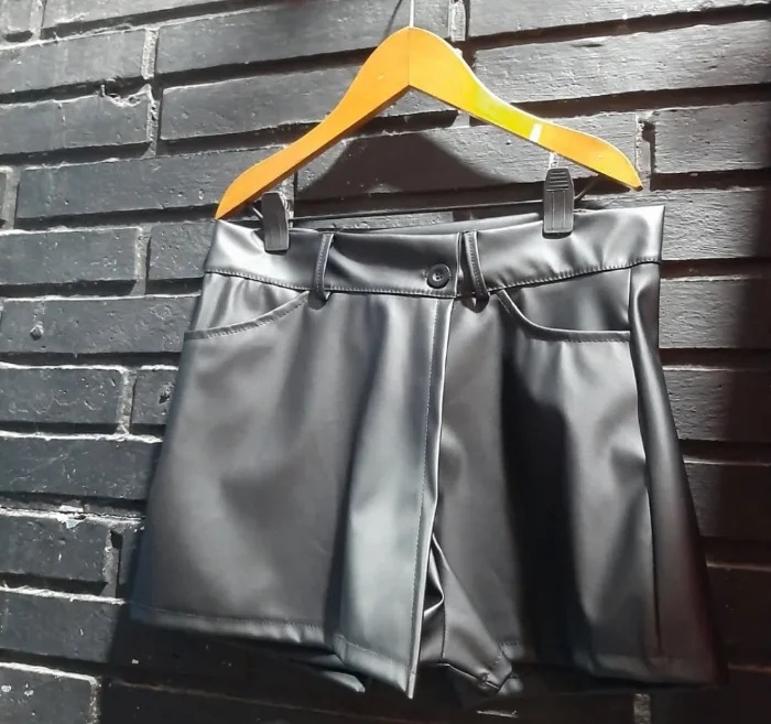 Short Pollera Tap