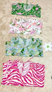 Blusa Fibrana