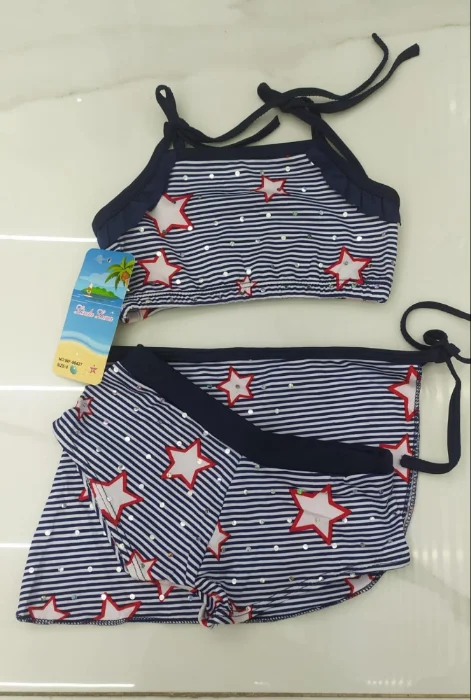 Bikini de Nena 3 Piezas