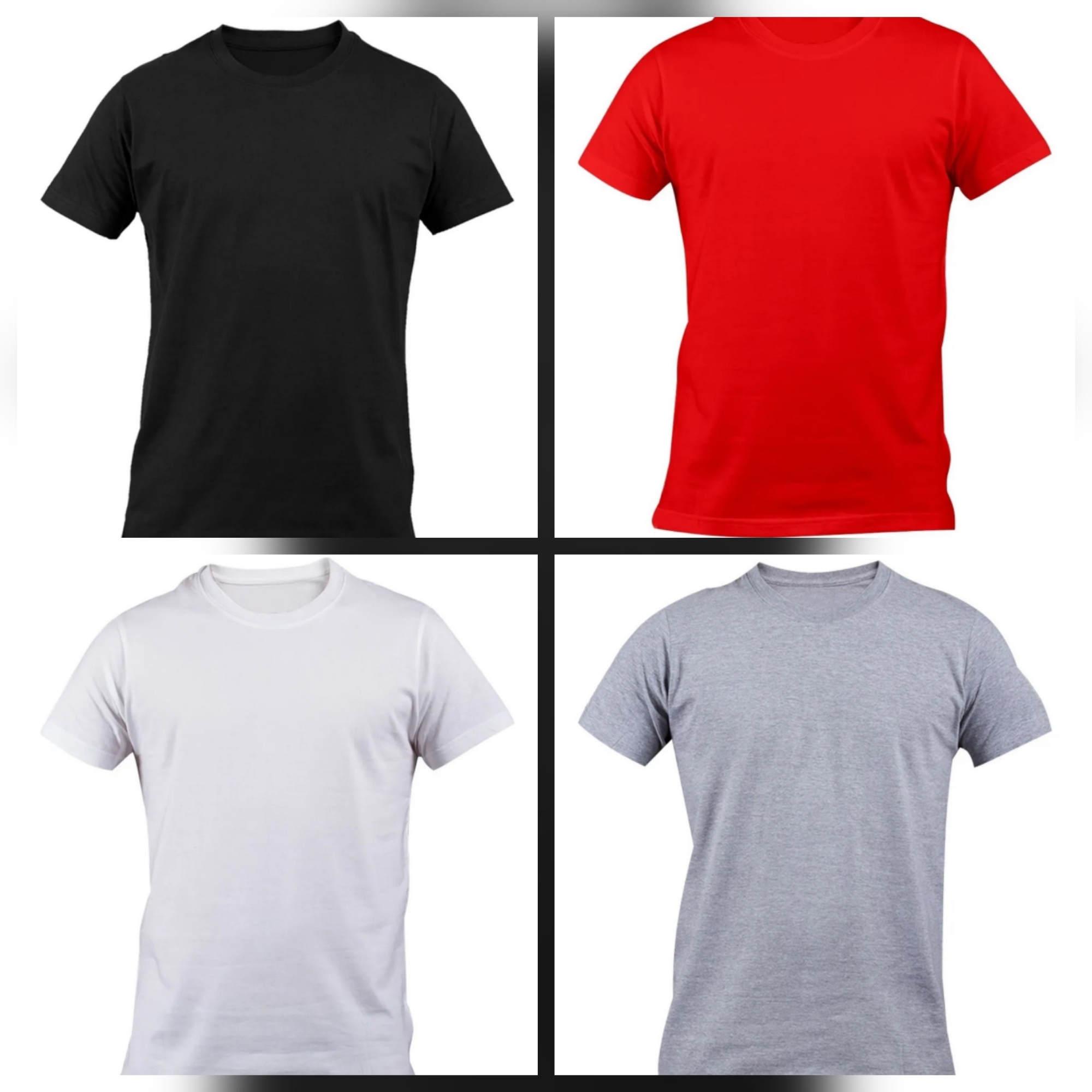 Remera Algodón Premium - Imagen 3