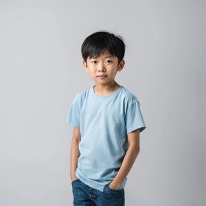 Remera Unisex Básica Manga Corta - Miniatura 2