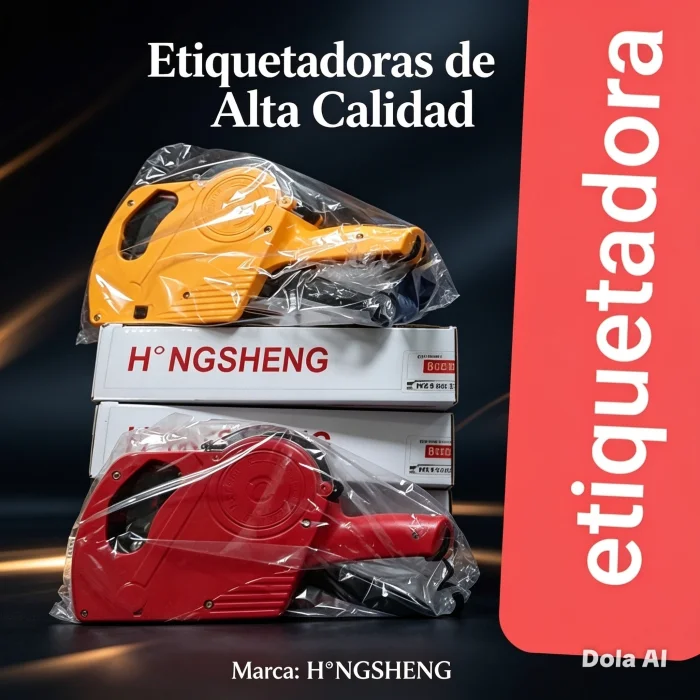 Etiqueadora para Precios