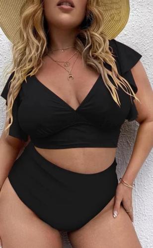 Bikini Tiro Alto Curvis Especiales
