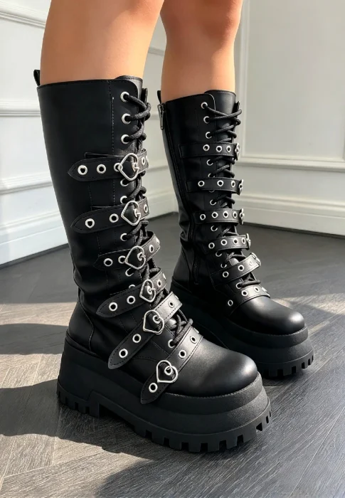 Botas (habillas Corazón)