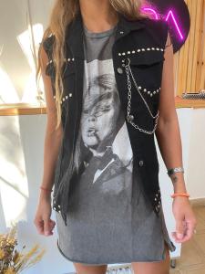 Chaleco Black