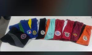 Short Fútbol Niños  Todos los Equipados - Miniatura 2