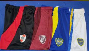 Short Fútbol Niños  Todos los Equipados - Miniatura 3