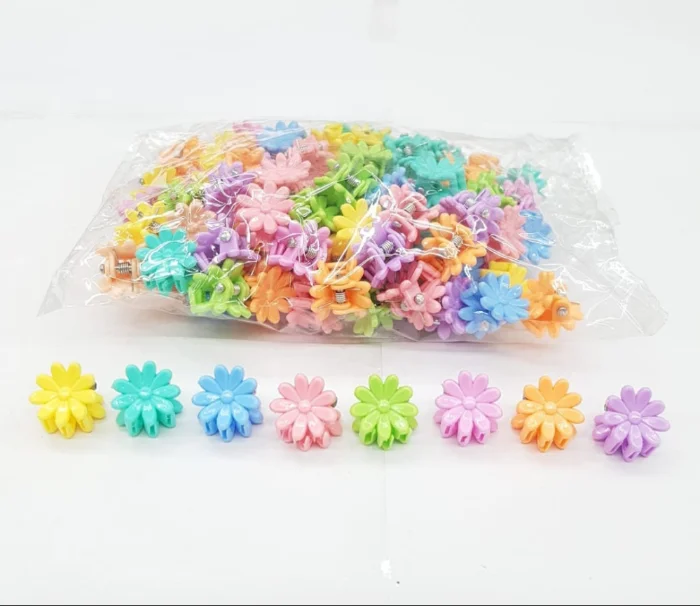 Broches Piojitos X 100 Und