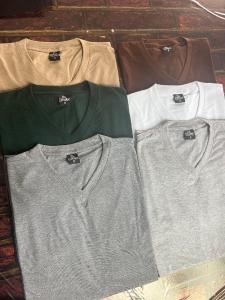 Remeras Cuello V Especial - Miniatura 4