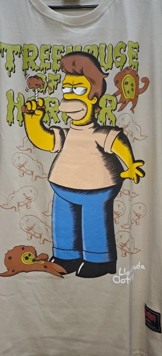 Remeras Oversize