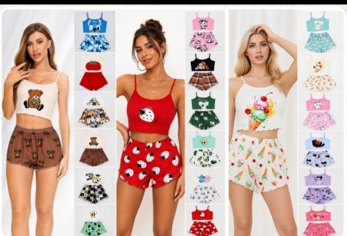 Pijama de Dama