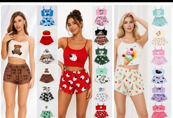 Pijama de Dama