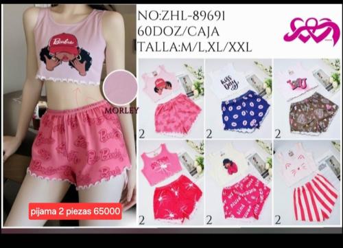 Pijama de Dama