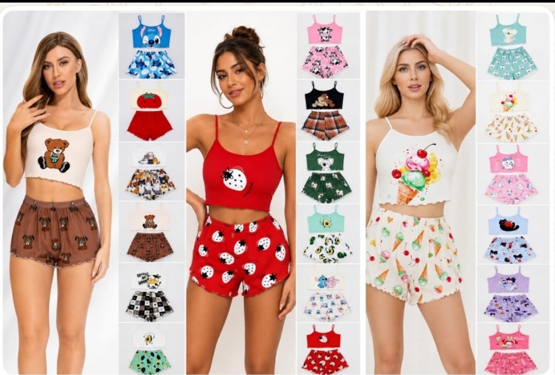 Pijama de Dama - Imagen 2