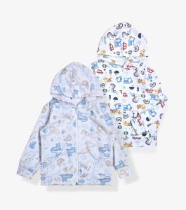 Camperas Bebe Rustico Peinado Premium