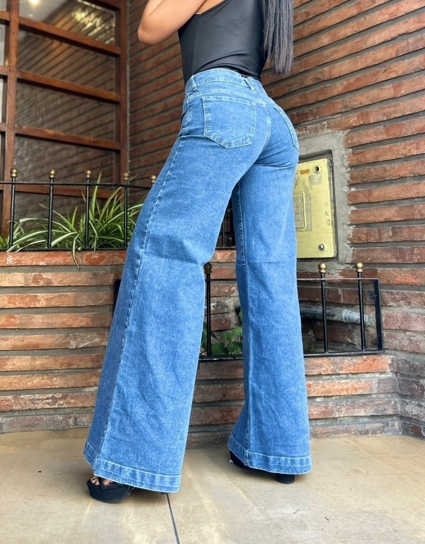 Maxipalazo Jeans - Imagen 3
