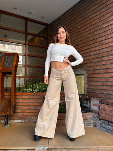 Maxipalazo Jeans