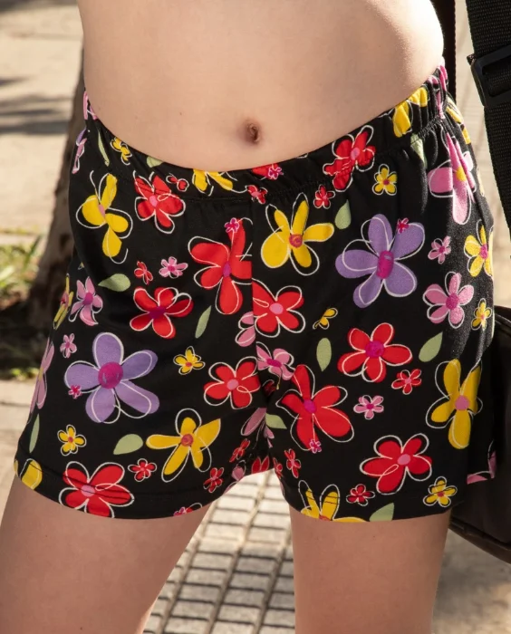 Short Flowers