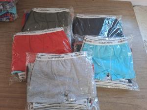 Boxer de Nene  Calvin Klein