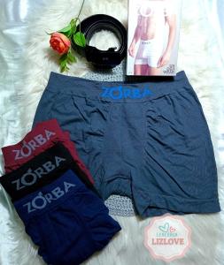 Zorba Boxer sin Costura