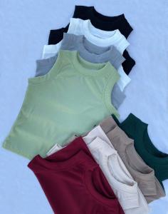 Musculosa Basica Morley Nueva Temporada