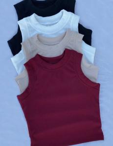 Musculosa Basica Morley Nueva Temporada - Miniatura 2