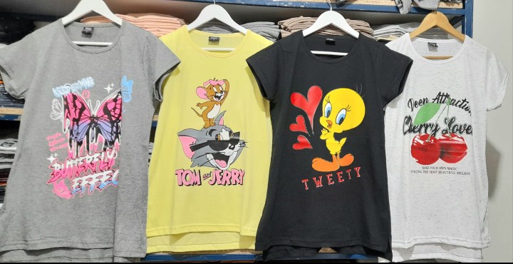 Remeras Animadas - Imagen 2