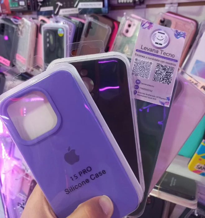 Fundas Silicone Case por Mayor